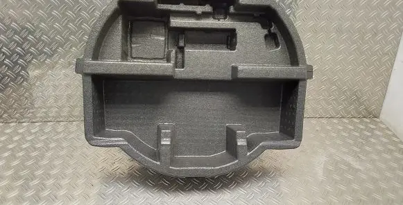 Toyota Yaris Glove box in trunk 649930D040