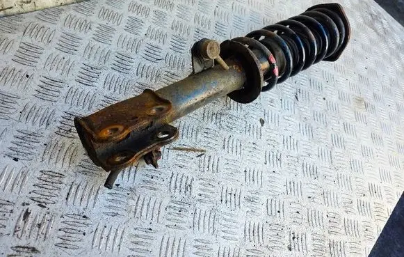 Toyota MR2 (W30) III Rear shock absorber with coil spring 