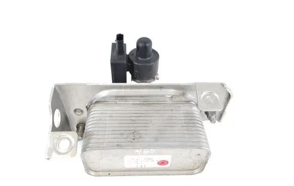 Tesla Model X Coolant radiator 1037357-00-G 1037764-00-C