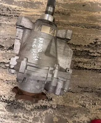 Skoda Karoq Front differential 0AV409053AS