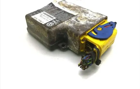 Volkswagen Passat Alltrack Airbag control unit/module 3C0909605K 391131