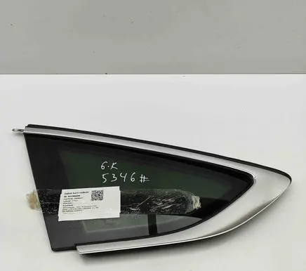 Audi A5 Rear side window 8W8845297F