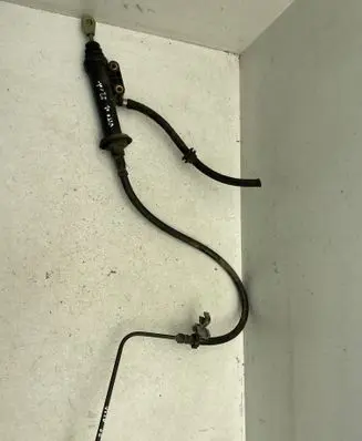 Mercedes-Benz Vito Viano W638 Clutch pipe/line 02131T42 0002903212