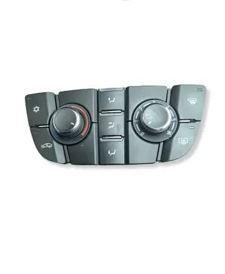 Toyota Avensis T270 Climate control unit 13346092 28265970 110412B50390