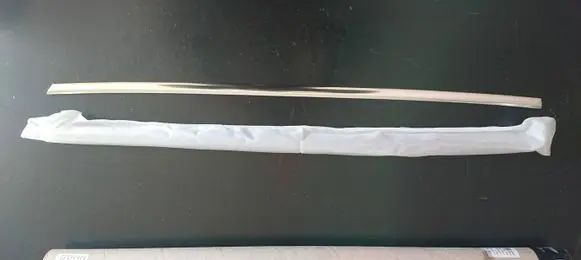 Bentley Bentayga Loading door cover/cap 36A853907A