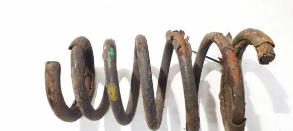 Volvo XC90 Rear coil spring