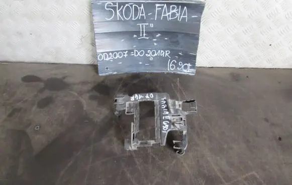 Skoda Fabia Mk2 (5J) Positive wiring loom 6R0915345E
