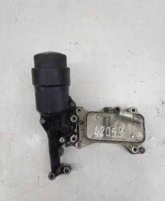 Infiniti Q50 Oil filter mounting bracket A6511800665