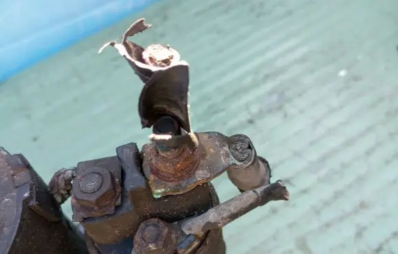 Mini Cooper Starter motor