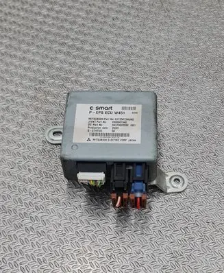 Smart ForTwo II Power steering control unit/module A4519003200 6900001940 Q1T25473HUKD