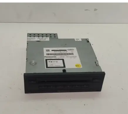 Audi A6 C7 CD/DVD changer 8X0035110B