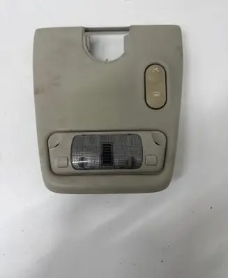 Front seat light