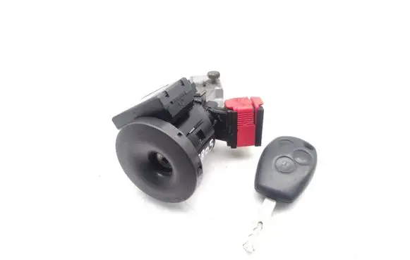 Opel Movano B Ignition lock 8200405701 281133492