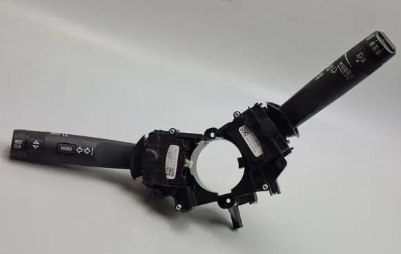Wiper control stalk