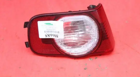 Citroen C3 Picasso Rear/tail lights 9681820280