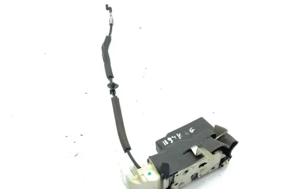 Maserati Quattroporte Rear door lock B792