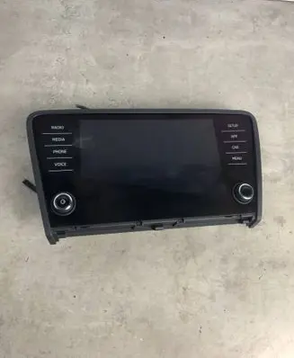 Skoda Octavia Mk3 (5E) Screen/display/small screen 5E0919605N A2C1893780001
