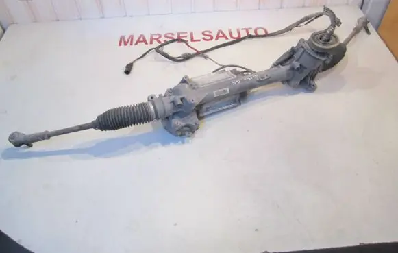Volkswagen Golf VI Steering rack 1K0909144H 7805177212 0273010112