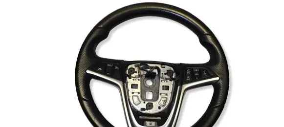 Opel Astra J Steering wheel 13351022