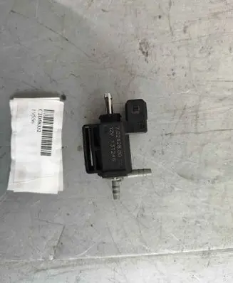 Turbo solenoid valve