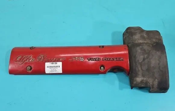 Alfa Romeo 159 Engine cover (trim) 55198148 IMPRK1486006