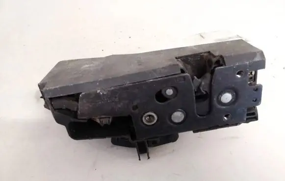 Seat Alhambra (Mk1) Front door lock 93bg220a20dd