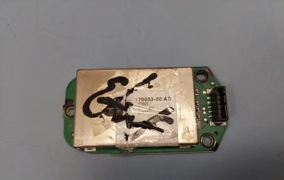 Porsche Panamera (971) Light module LCM 97063110400 17003300AD