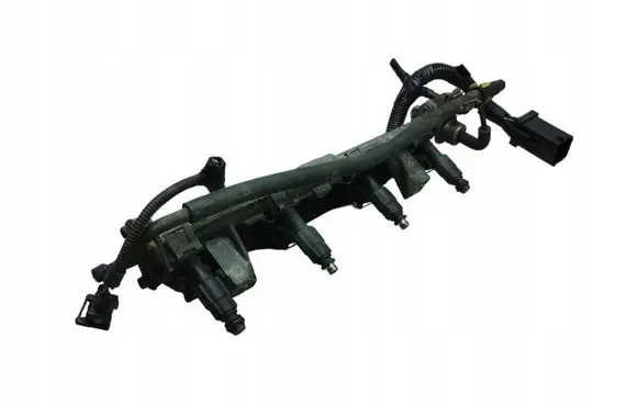 Ford Focus Fuel main line pipe 98AG14A390DB