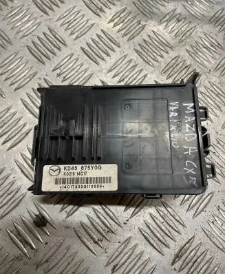 Other control units/modules