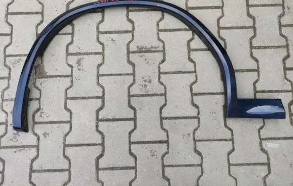 BMW X3 G01 Front arch trim 
