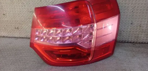 Citroen C5 Rear/tail lights 9681063680