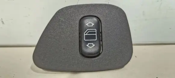 Mercedes-Benz E W210 Electric window control switch 501c31161000