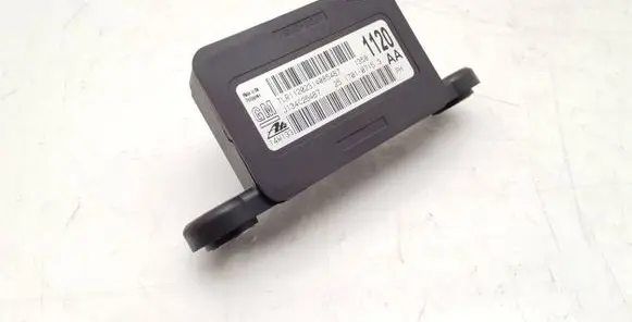 Opel Zafira C ESP acceleration yaw rate sensor 25170107153