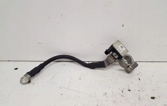 Hyundai i20 (PB PBT) Negative earth cable (battery) 371801J700
