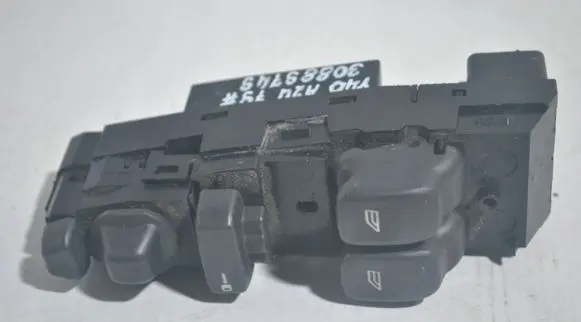 Volvo S40, V40 Electric window control switch 30889749