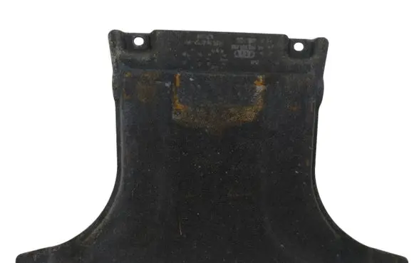 Heat shield in engine bay