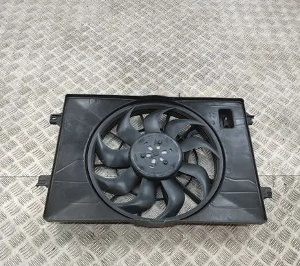 KIA Niro Radiator cooling fan shroud 25380A0XXX