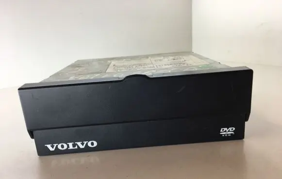 Volvo S60 CD/DVD changer E11020435