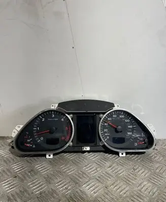 Audi A6 S6 C6 4F Speedometer (instrument cluster) 4F0920951 4F0910900C 5030017204000