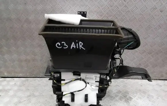 Citroen C3 Aircross Interior heater climate box assembly 9809810780 0062482 003641617