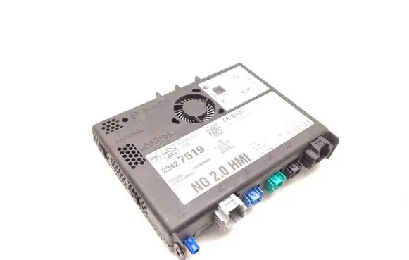Opel Insignia A GPS navigation control unit/module 23427519 453116246