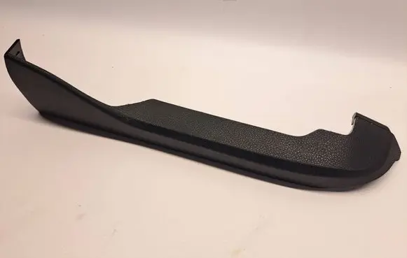 BMW 5 F10 F11 Front driver seat rail trim 52106981776 60829010