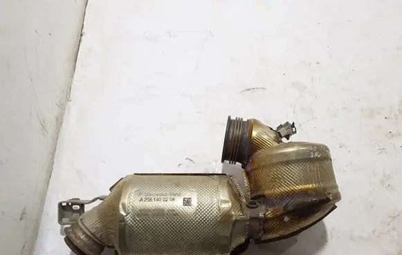 Mercedes-Benz GLS X167 Catalyst/FAP/DPF particulate filter A2561400208