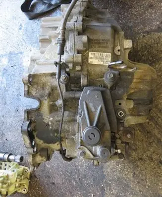 Volvo XC60 Manual 5 speed gearbox BG9R70002PA