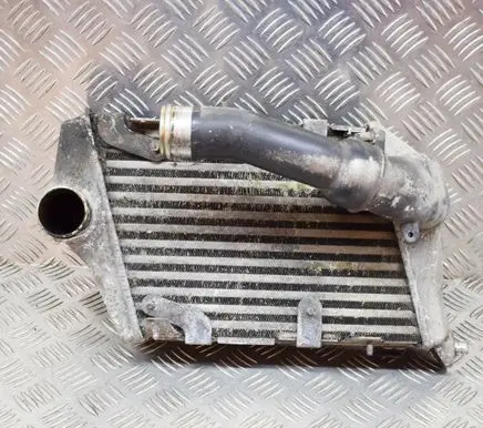 Audi A8 S8 D3 4E Intercooler radiator 4E0145806A