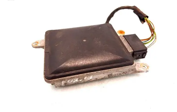 BMW 7 F01 F02 F03 F04 Blind spot module 6859179 0000015C 0000042D