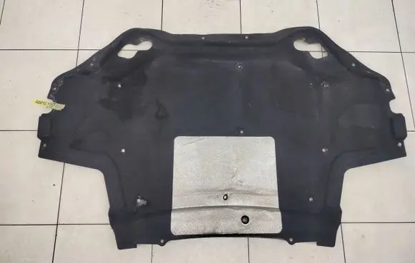 Mercedes-Benz C W203 Engine bonnet/hood sound/heat insulation 