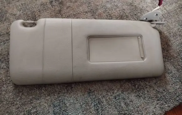 BMW 5 E39 Sun visor 6905983 13556004