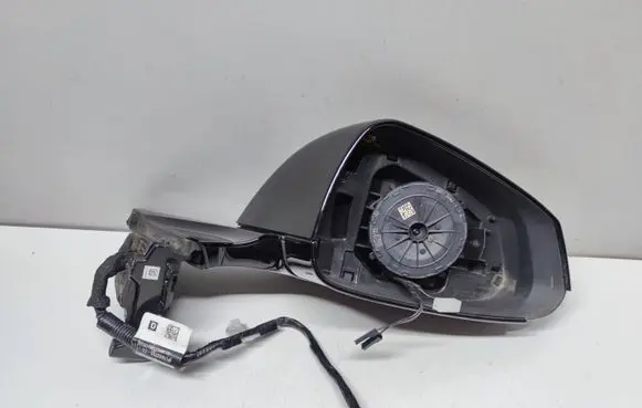 Tesla Model S Front door electric wing mirror 162223300F