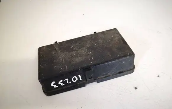Ford Galaxy Fuse box cover 7m0937576